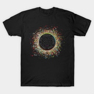 Futhark V Elements T-Shirt